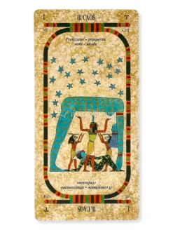 Tarocchi Egizi