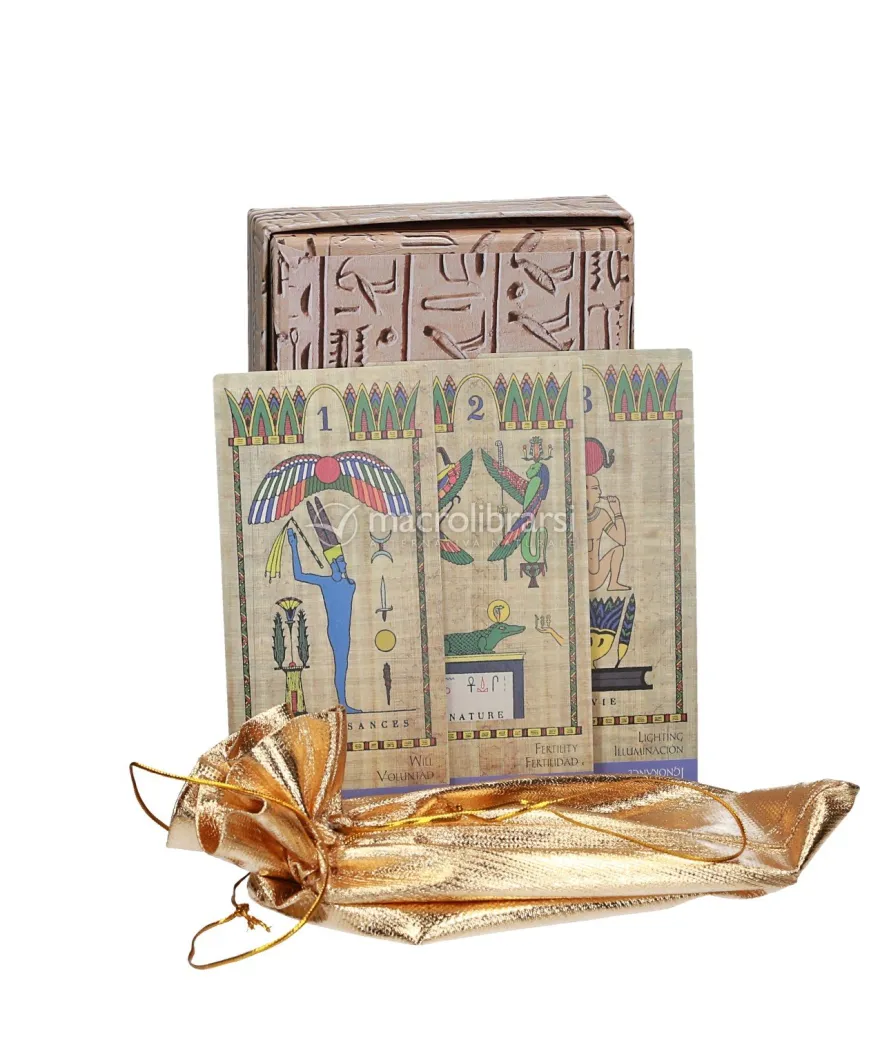 Tarocchi Egizi Schwaller de Lubicz 1926 - Box Deluxe