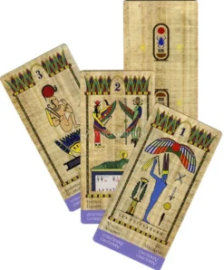 Tarocchi Egizi Schwaller de Lubicz 1926 - Box Deluxe