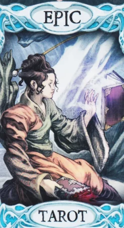 Tarocchi Epici - Epic Tarot