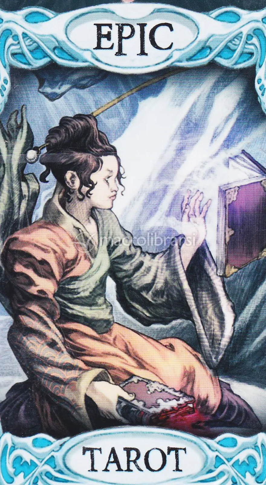 Tarocchi Epici - Epic Tarot