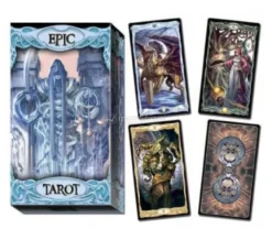 Tarocchi Epici - Epic Tarot