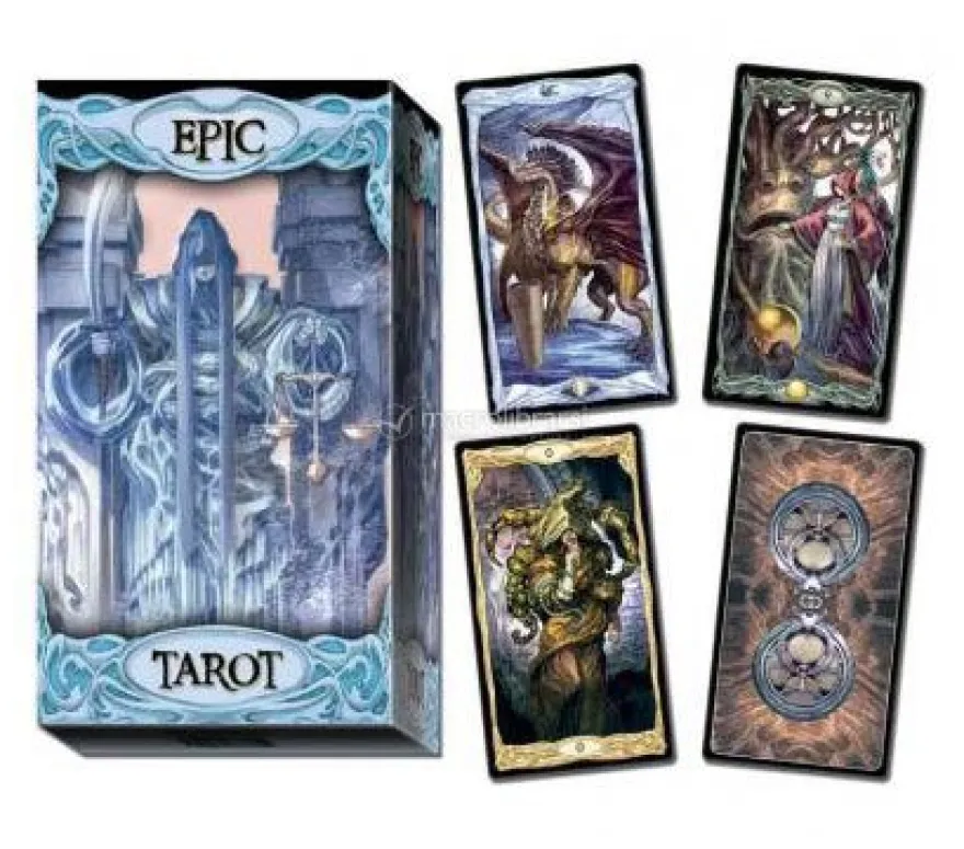 Tarocchi Epici - Epic Tarot