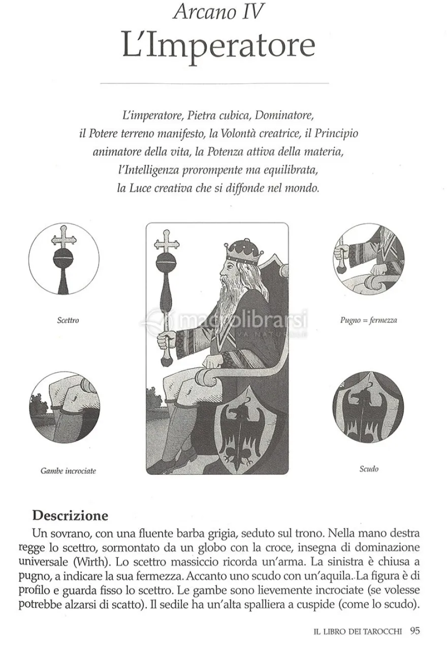 Tarocchi - Il Manuale Completo