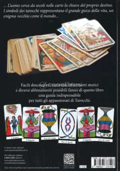 Tarocchi - Le Origini, gli Arcani, le Combinazioni