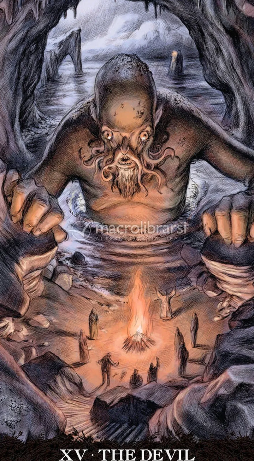 Tarocchi Lovecraft