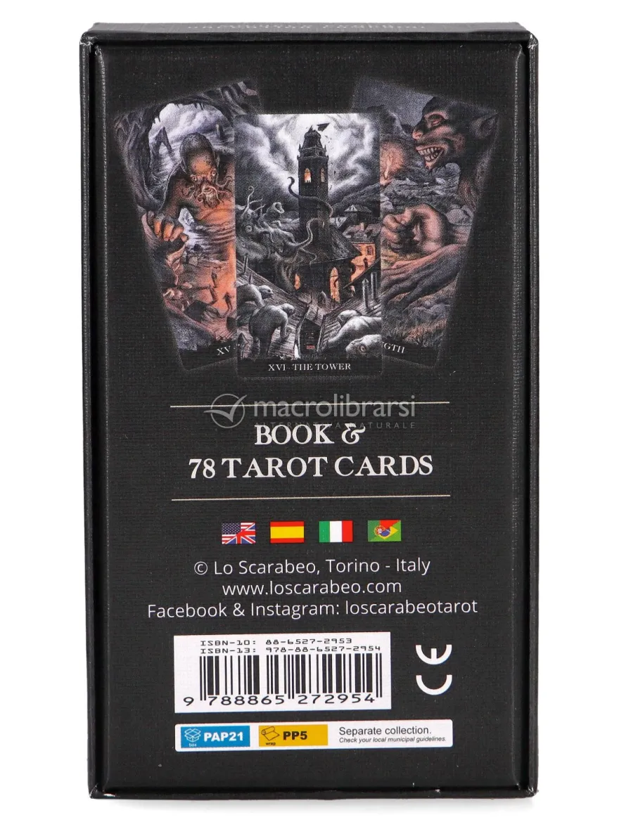 Tarocchi Lovecraft