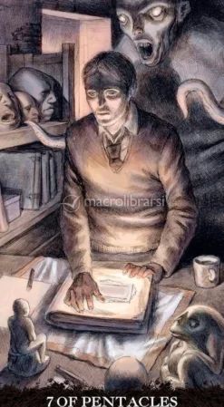 Tarocchi Lovecraft