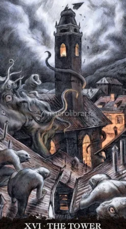 Tarocchi Lovecraft