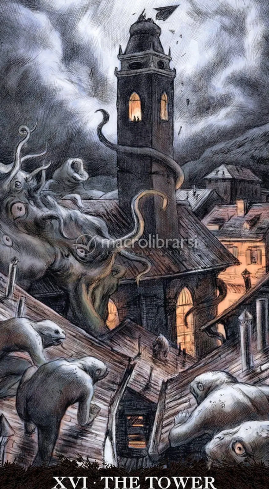 Tarocchi Lovecraft