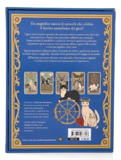 Tarocchi Magici dei Gatti