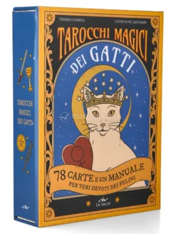 Tarocchi Magici dei Gatti