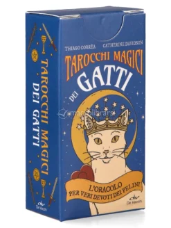 Tarocchi Magici dei Gatti - Mini