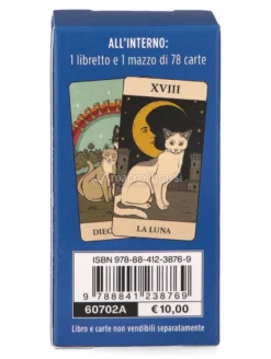 Tarocchi Magici dei Gatti - Mini