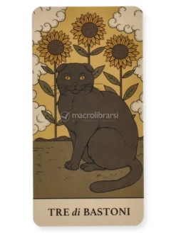 Tarocchi Magici dei Gatti - Mini