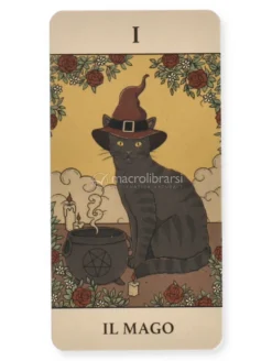 Tarocchi Magici dei Gatti - Mini