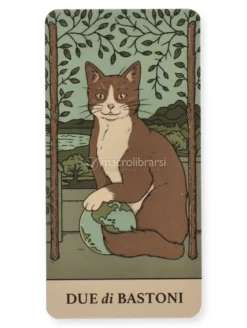 Tarocchi Magici dei Gatti - Mini