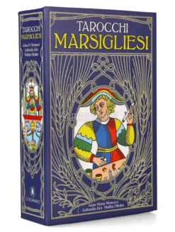 Tarocchi Marsigliesi - Cofanetto Deluxe