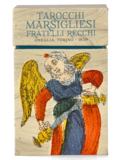 Tarocchi Marsigliesi Fratelli Recchi - Edizione Limitata