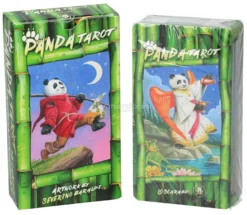 Tarocchi "Panda Tarot"