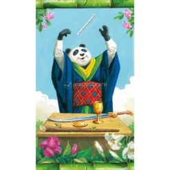 Tarocchi "Panda Tarot"