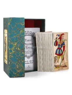 Tarocchi Pellerin D'Epinal 1830 - Art Box