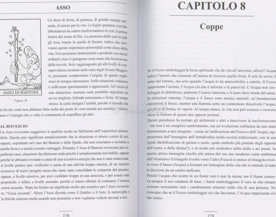 Tarocchi - Settantotto Livelli di Saggezza