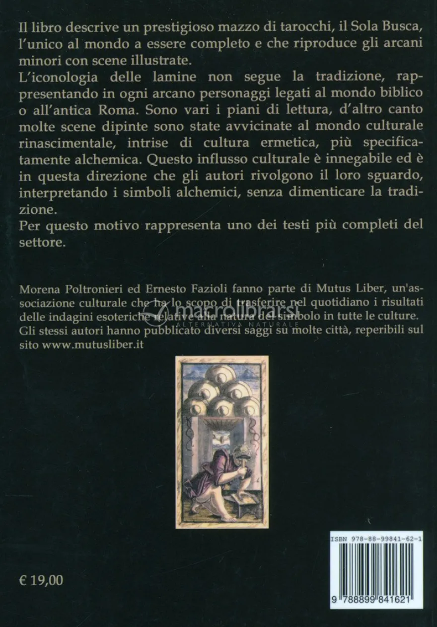 Tarocchi Sola Busca
