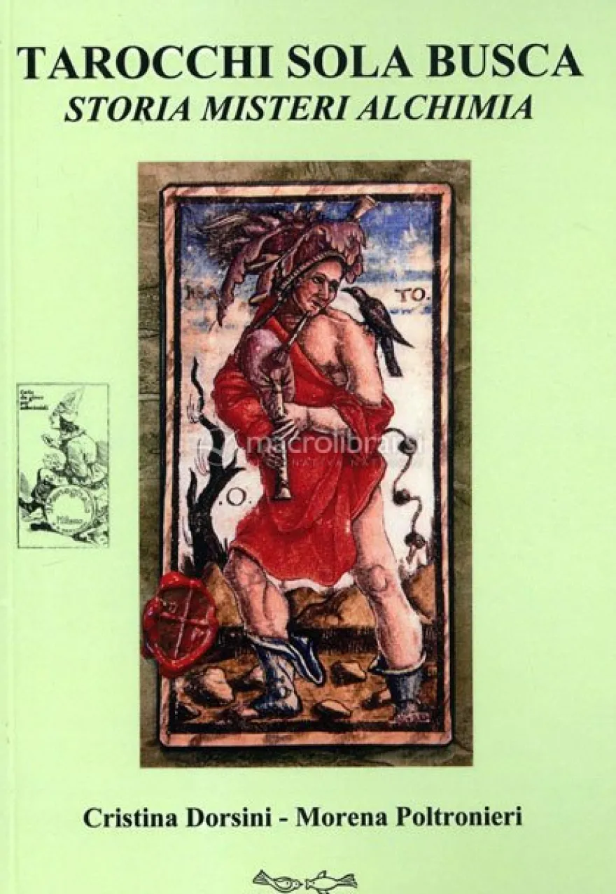 Tarocchi Sola Busca