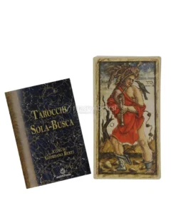 Tarocchi Sola Busca 1491 "Box Deluxe"