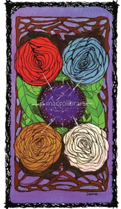Tarocchi - The Sacred Rose Tarot