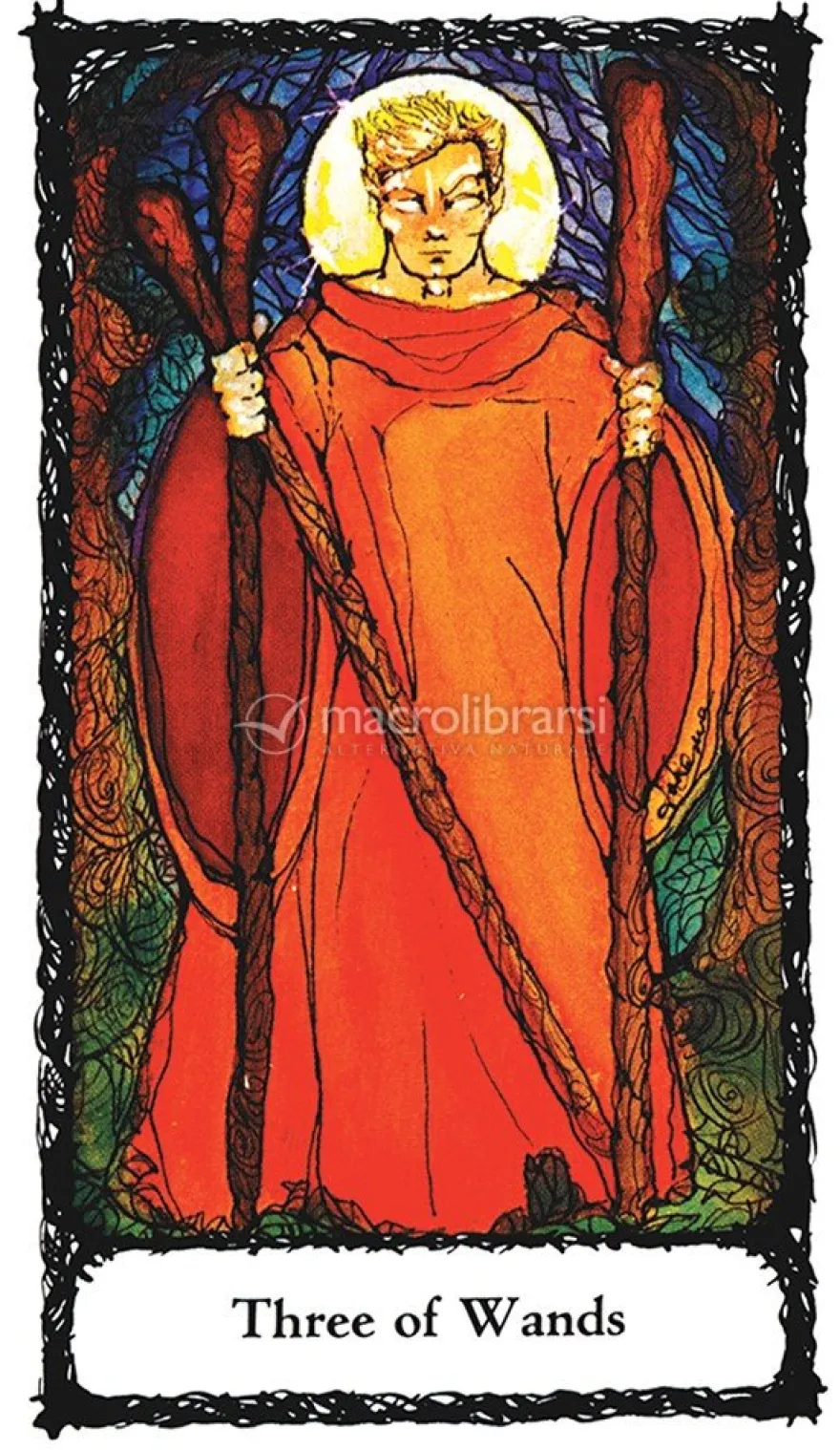 Tarocchi - The Sacred Rose Tarot