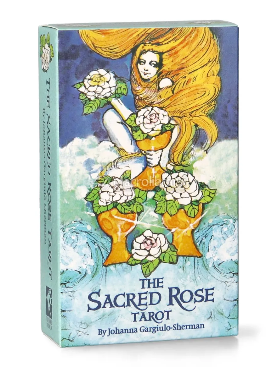Tarocchi - The Sacred Rose Tarot