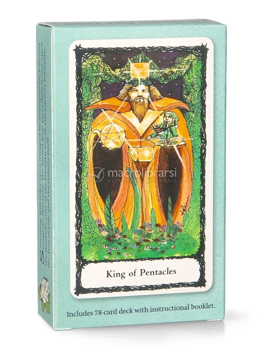 Tarocchi - The Sacred Rose Tarot