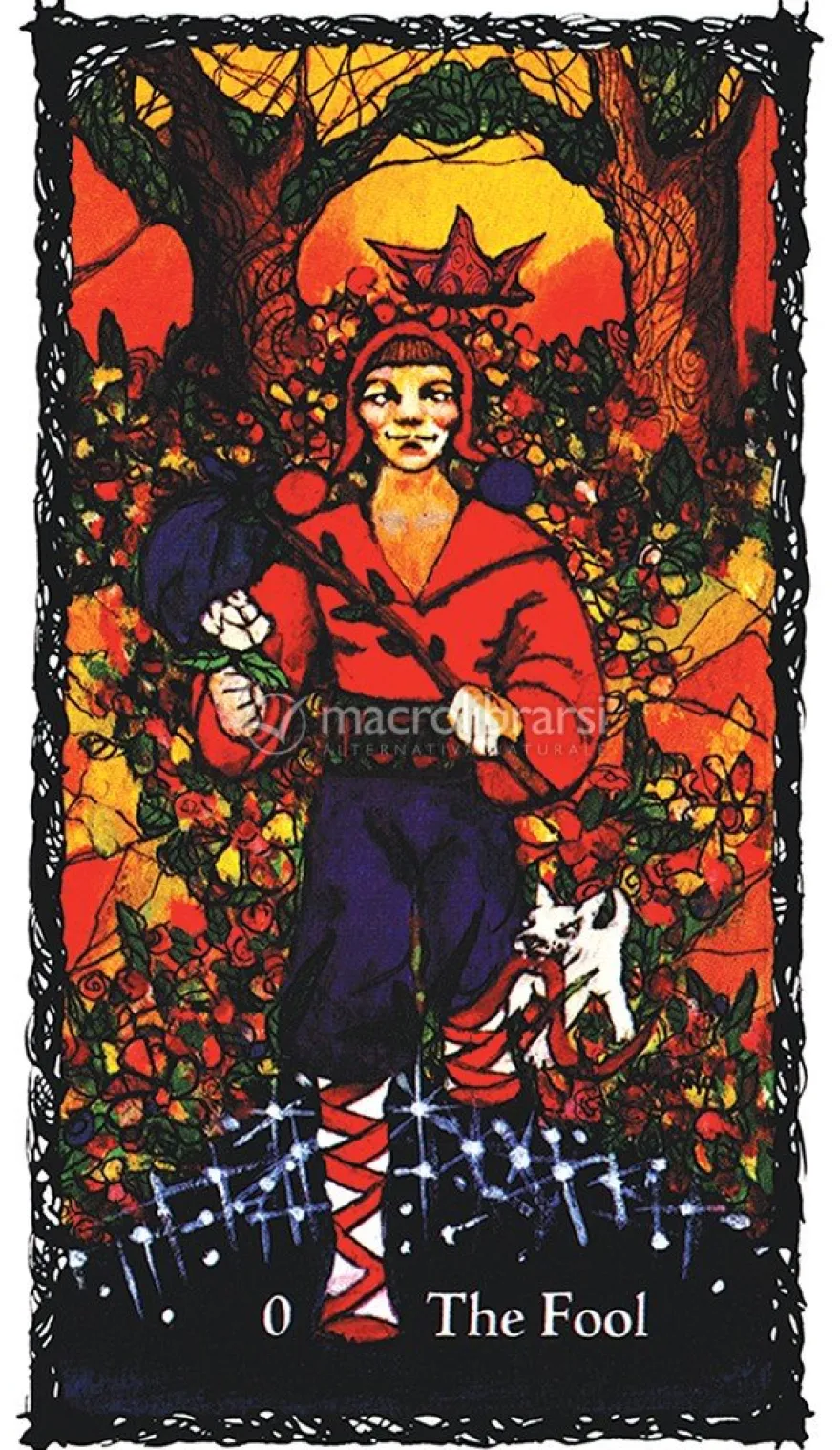 Tarocchi - The Sacred Rose Tarot