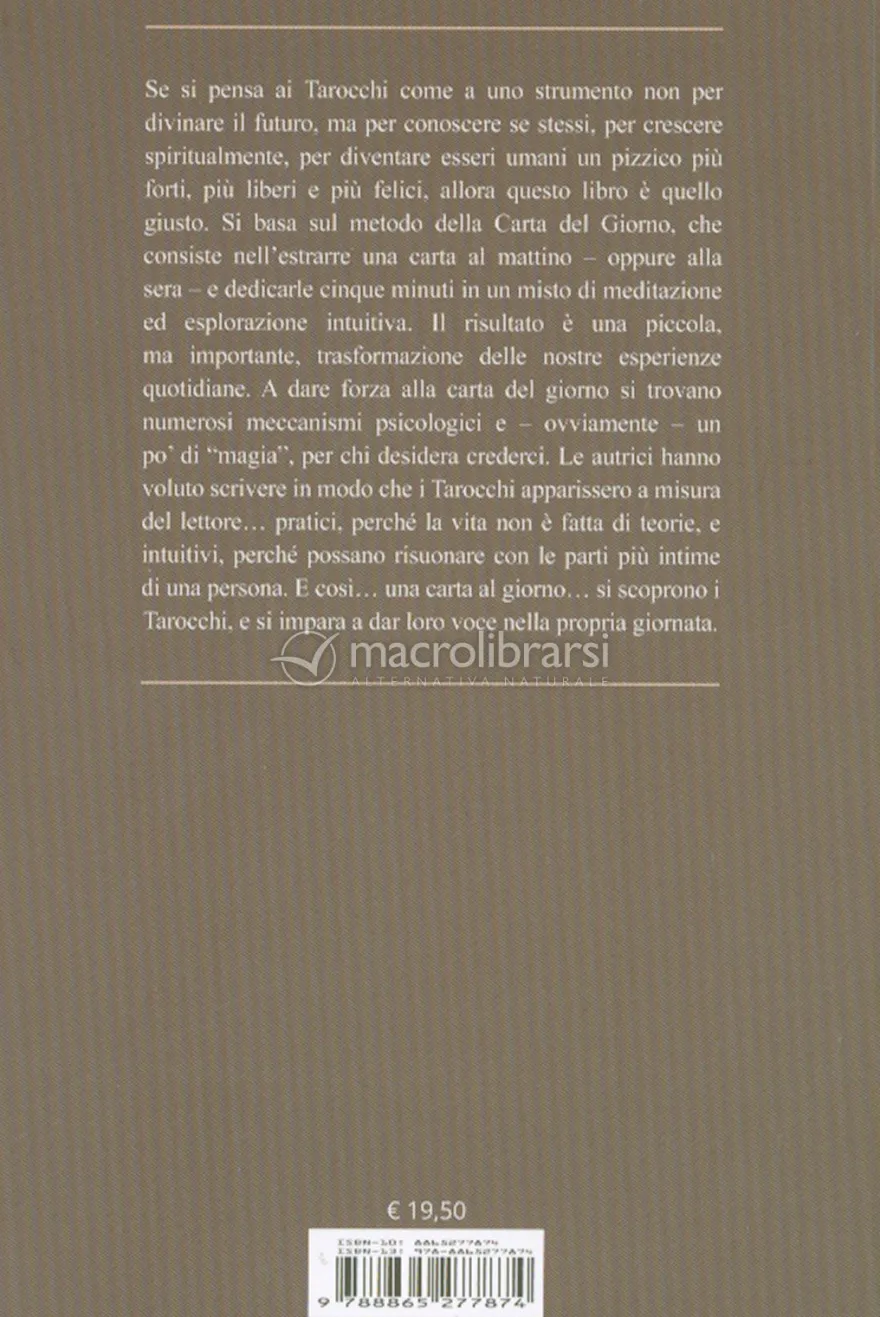 Tarocchi - Una Carta al Giorno