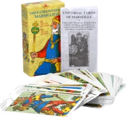 Tarocchi Universali Marsigliesi