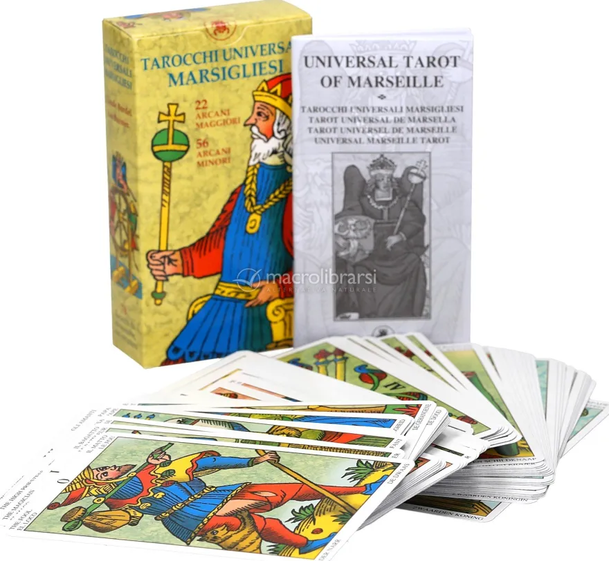 Tarocchi Universali Marsigliesi