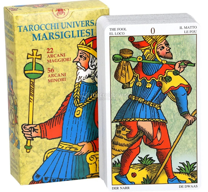 Tarocchi Universali Marsigliesi