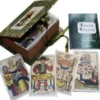 Tarocchi Vergnano 1830 - Box Delux