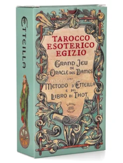 Tarocco Esoterico Egizio