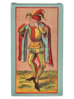 Tarocco Esoterico Egizio