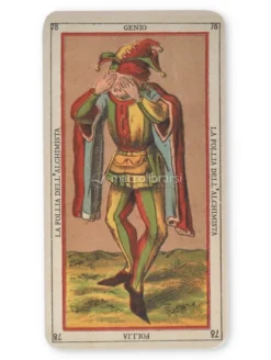Tarocco Esoterico Egizio