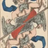 Tarot De Besançon Gaudais - Edizione Limitata
