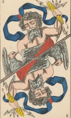 Tarot De Besançon Gaudais - Edizione Limitata