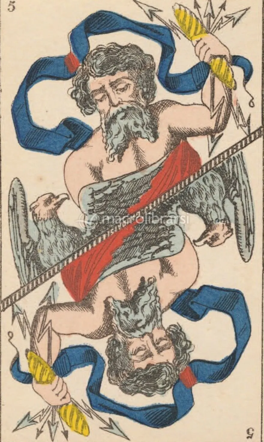 Tarot De Besançon Gaudais - Edizione Limitata