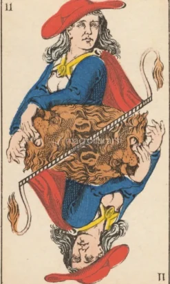 Tarot De Besançon Gaudais - Edizione Limitata