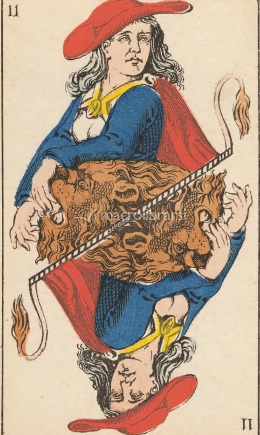 Tarot De Besançon Gaudais - Edizione Limitata