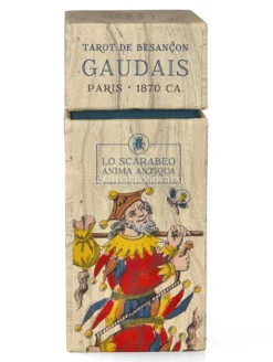 Tarot De Besançon Gaudais - Edizione Limitata