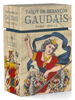 Tarot De Besançon Gaudais - Edizione Limitata